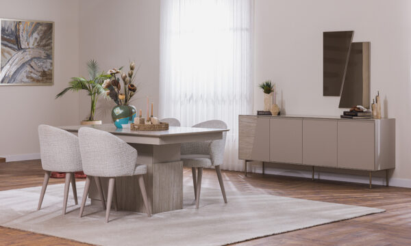 Rams Yemek Odası Takımı