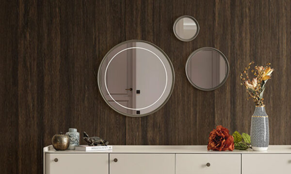 Truva Konsol Aynası