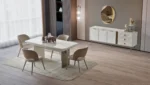 Voyage Yemek Odası Takımı - Görsel 2