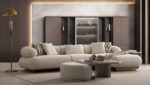 Glamour Relax Köşe Takımı - Görsel 2