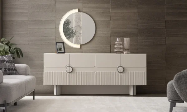 Smart Konsol + Aynası